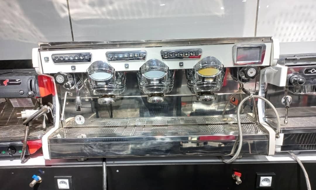 فروش دستگاه قهوه اسپرسو ساز صنعتی