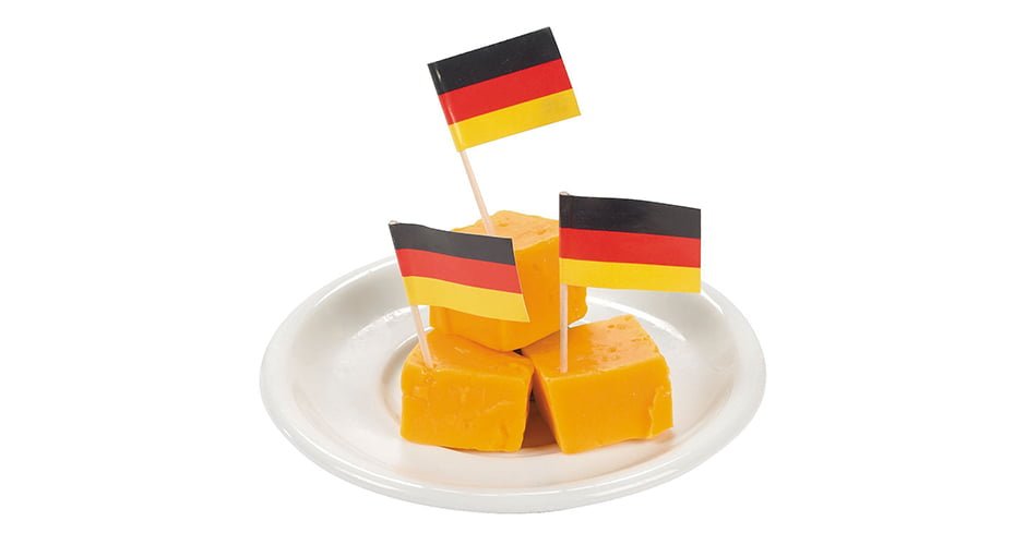 انواع پنیر آلمانی