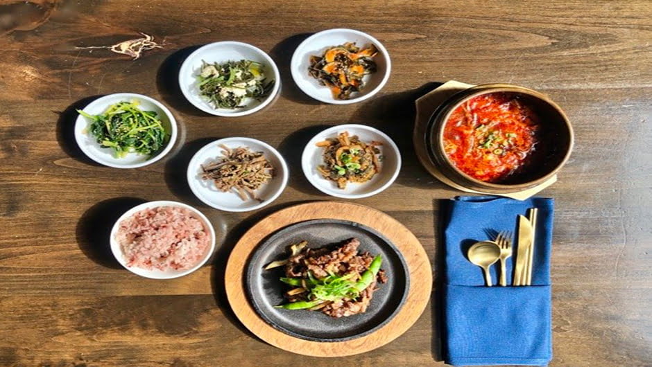 اصول رژیم غذایی کره ای 