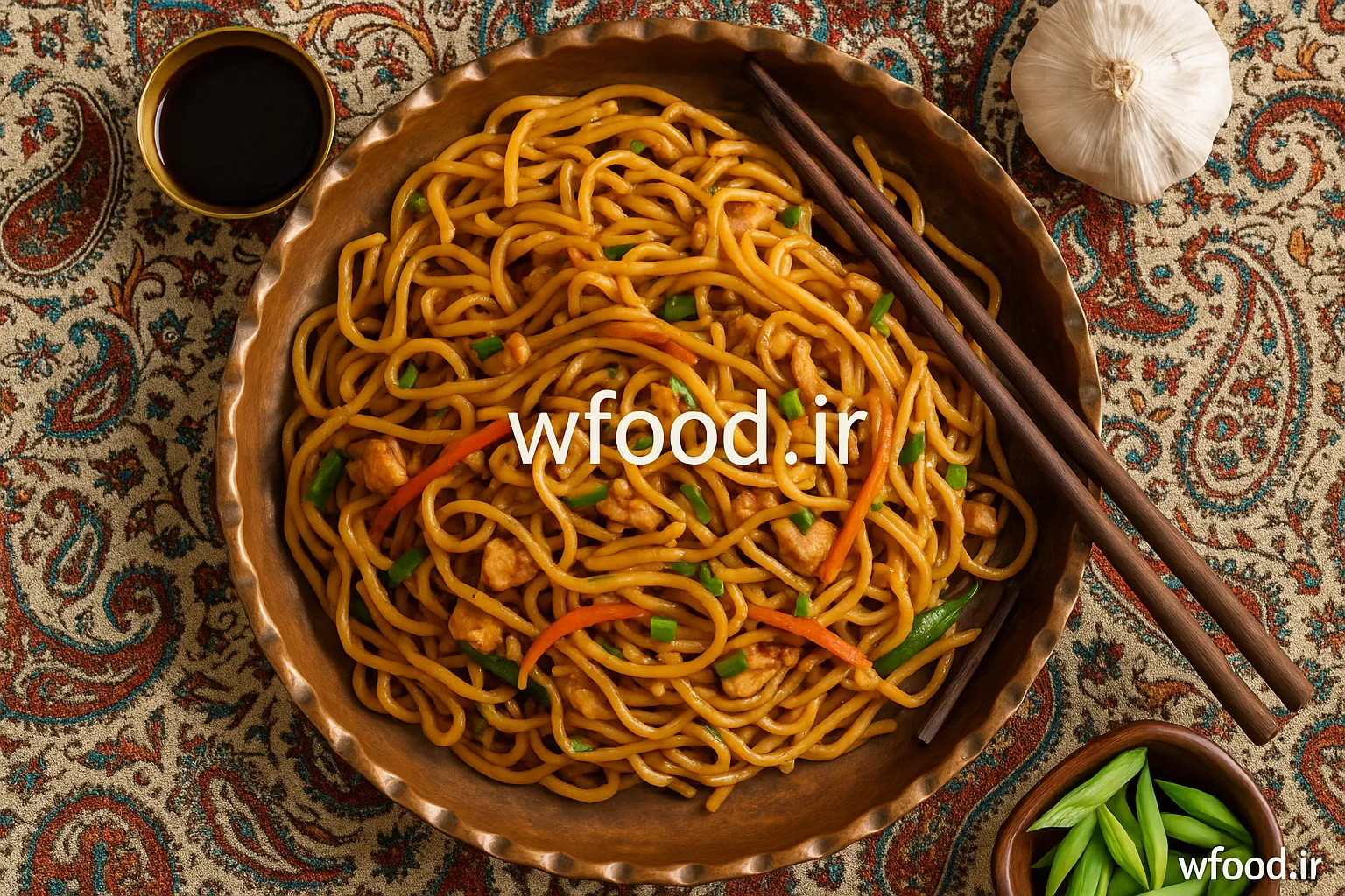 chinese noodles