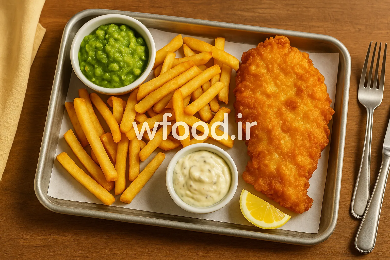 fish and chips