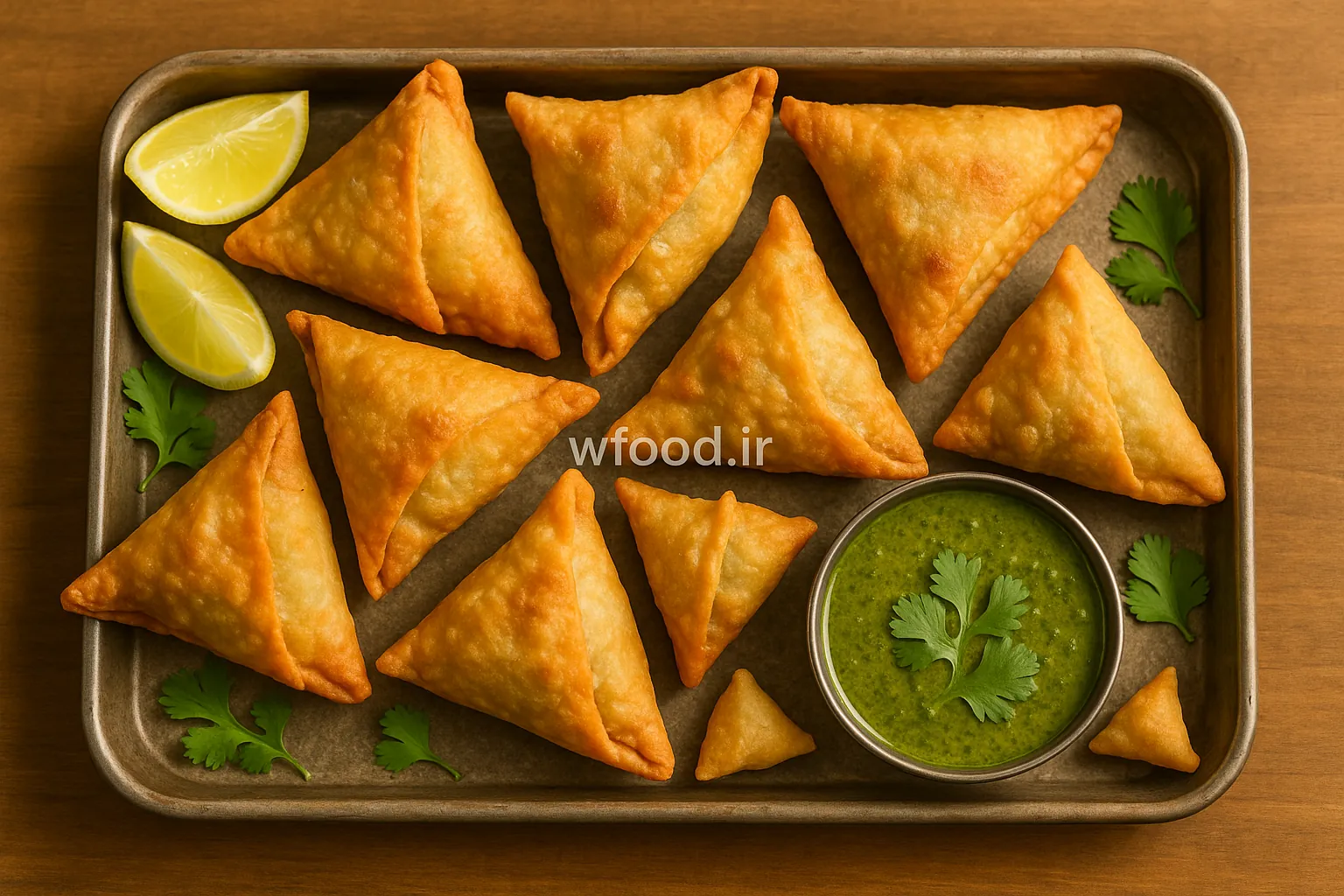 indian samosa