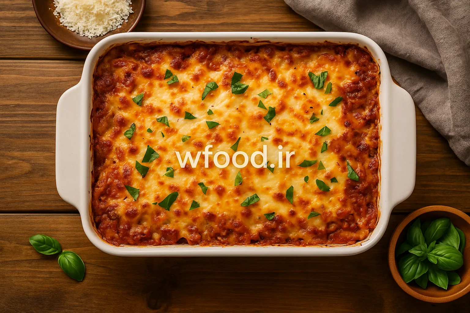 italian lasagna