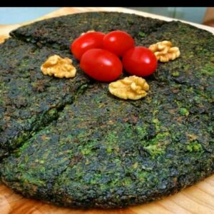 غذاهای خانگی گل مریم