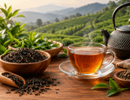 چای ایرانی چای خارجی انواع چای